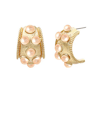 The Cora Earrings – view 4