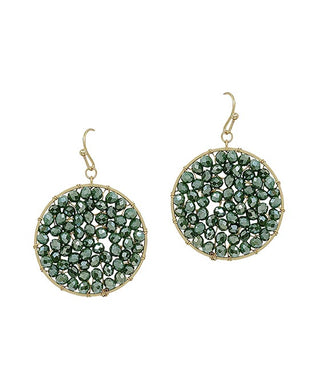 The Paisley Earrings – view 5