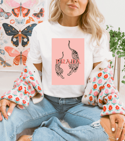 Jordan Tshirt - The Pointe Boutique
