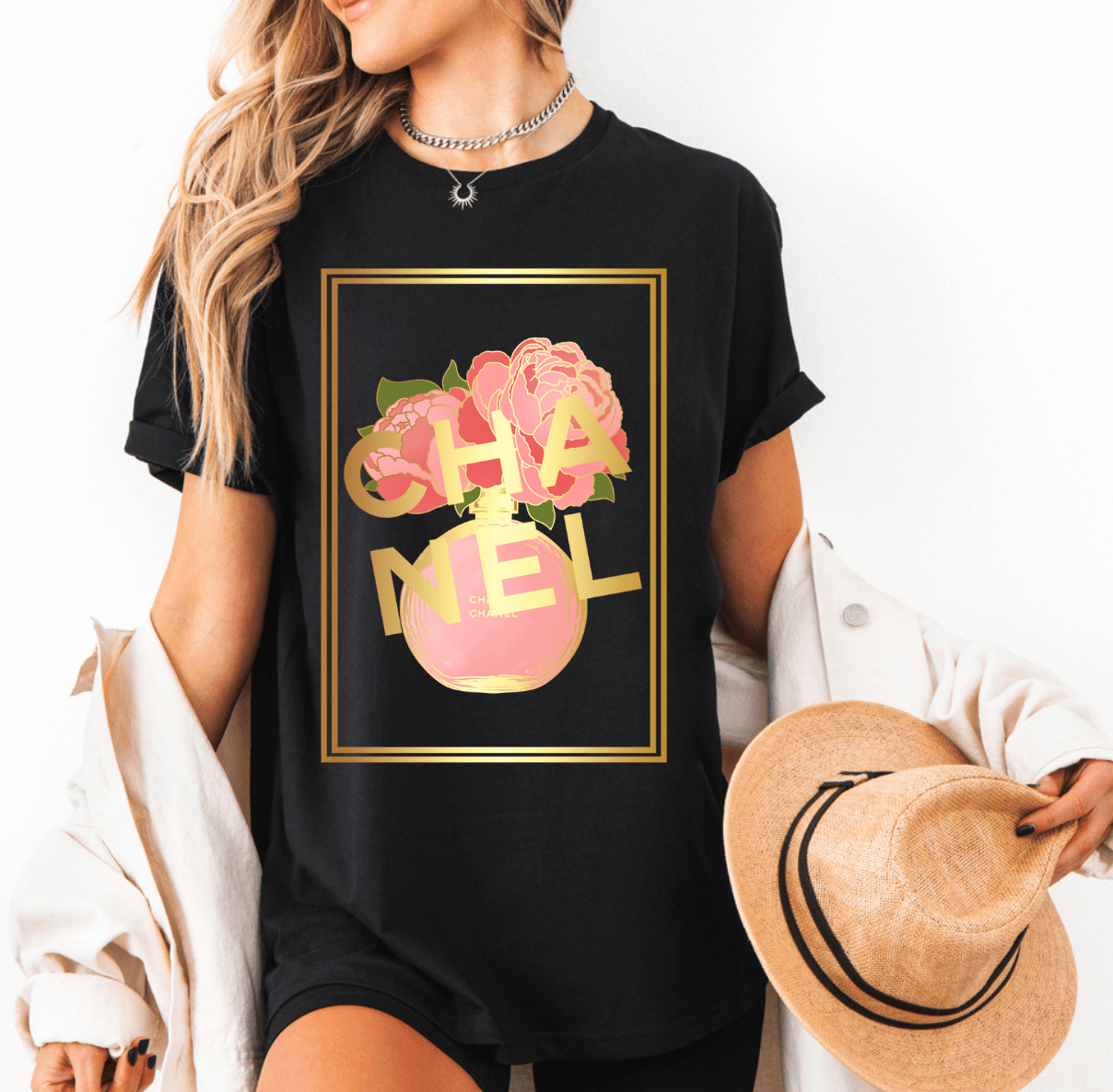 Kyaire Tshirt - The Pointe Boutique