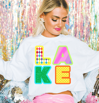 Lake Tshirt - The Pointe Boutique