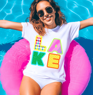 Lake Tshirt - The Pointe Boutique