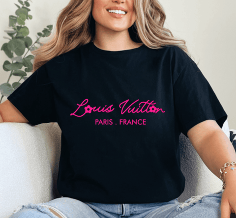 Layla Tshirt - The Pointe Boutique
