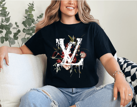 Laynee Tshirt - The Pointe Boutique