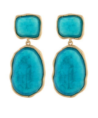 The Tempest Geometric Earrings – view 2
