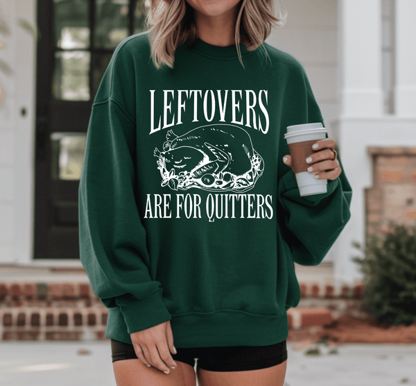 Leftover Tshirt - The Pointe Boutique