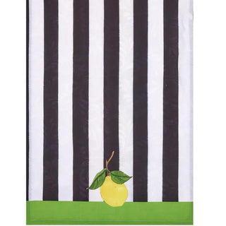 Lemon Branches Kitchen Towel - Sally Eckman Roberts - The Pointe Boutique