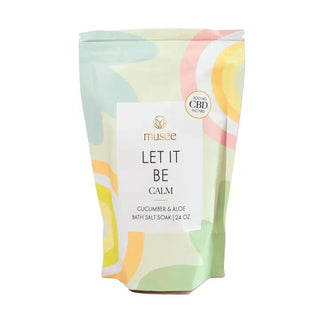 Let It Be CBD Therapy Soak - The Pointe Boutique
