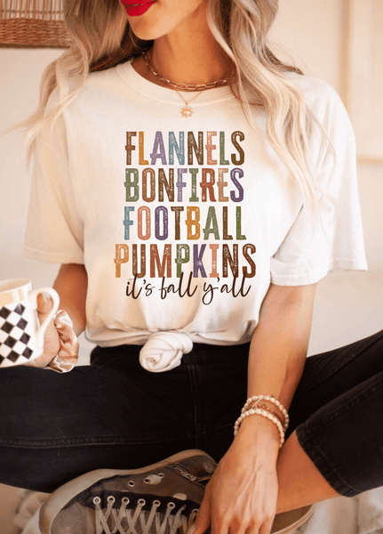 Lia Tshirt - The Pointe Boutique