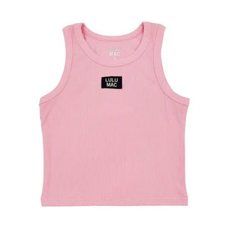Light Pink Tank - The Pointe Boutique