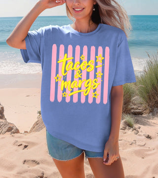 Lila Tshirt - The Pointe Boutique