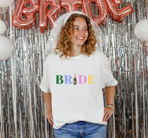 Lindsey Tshirt - The Pointe Boutique