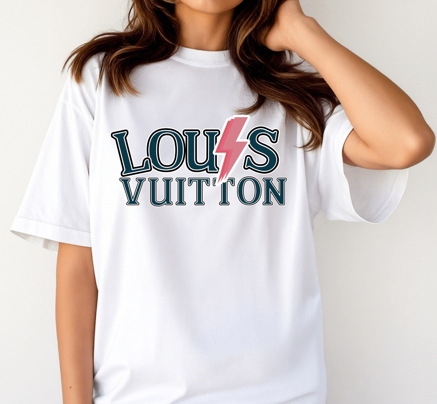 Lottie Tshirt - The Pointe Boutique
