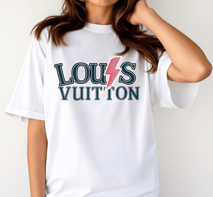 Lottie Tshirt - The Pointe Boutique