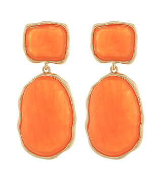 The Tempest Geometric Earrings