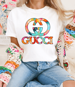 Luana Tshirt - The Pointe Boutique