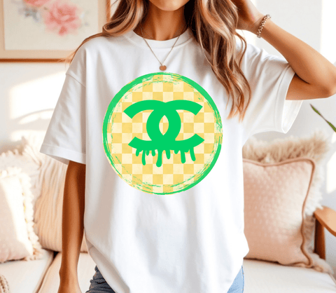 Lucille Tshirt - The Pointe Boutique