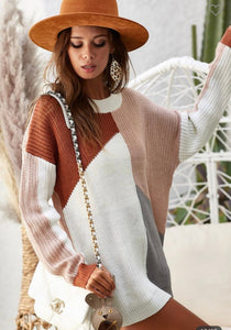 Lucy Sweater - The Pointe Boutique