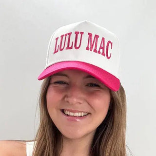 Lulu Mac Cap, LM - 3014 - The Pointe Boutique