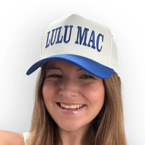Lulu Mac Cap, LM - 3014 - The Pointe Boutique