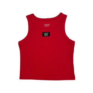 Lulu Mac Solid Tank - DD - The Pointe Boutique