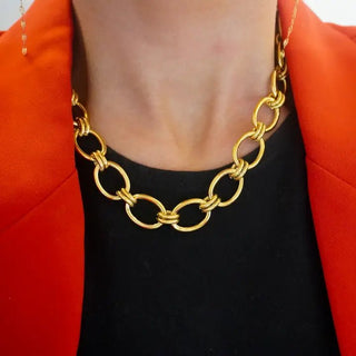 Luxe Necklace - The Pointe Boutique