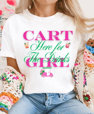 Maria Tshirt - The Pointe Boutique