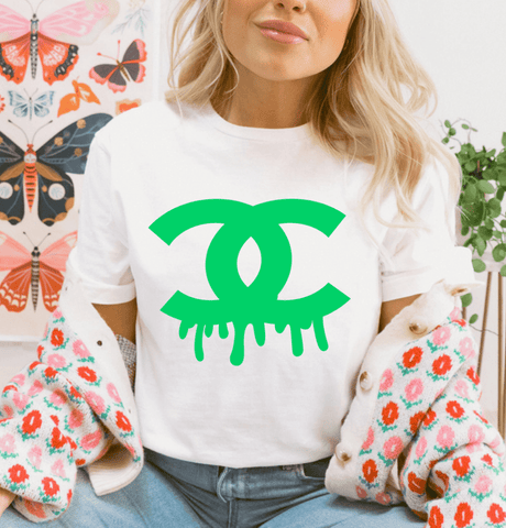 Marjorie Tshirt - The Pointe Boutique