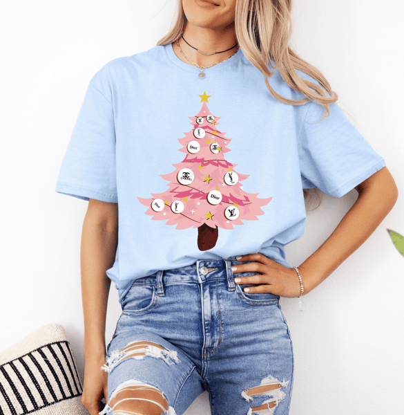 Mazzie Tshirt - The Pointe Boutique