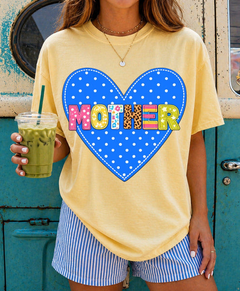 Mother Tshirt - The Pointe Boutique