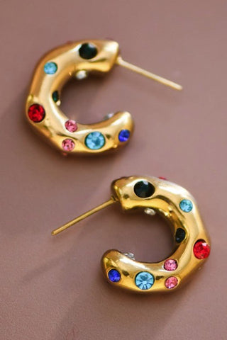 Norah Earrings - The Pointe Boutique