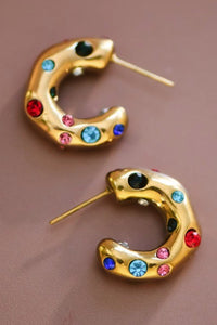 Norah Earrings - The Pointe Boutique