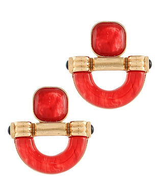 The Blossom Earrings – view 2