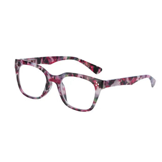pink tortoise reading glasses