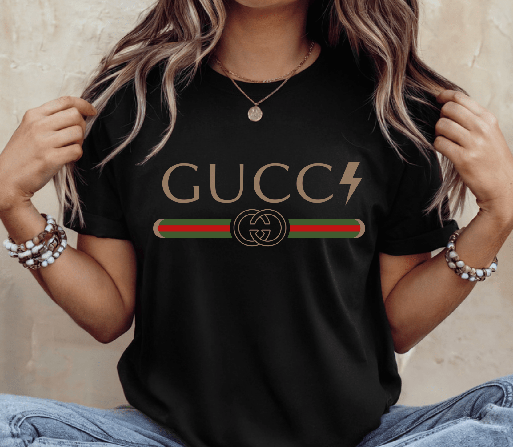 Olivia Tshirt - The Pointe Boutique