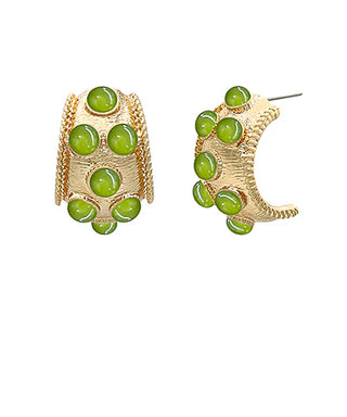 The Cora Earrings – view 3