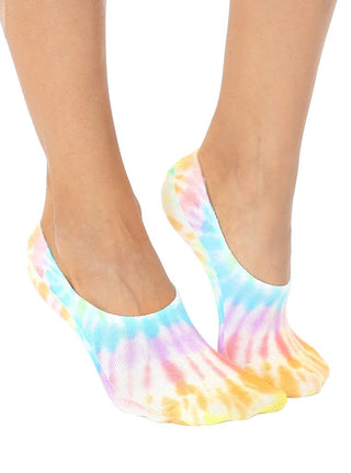 Pastel Tie Dye Liner - The Pointe Boutique
