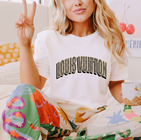 Patty Tshirt - The Pointe Boutique