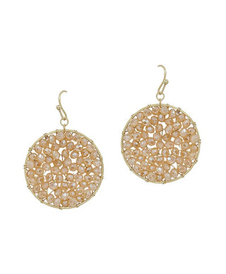 The Paisley Earrings – view 4