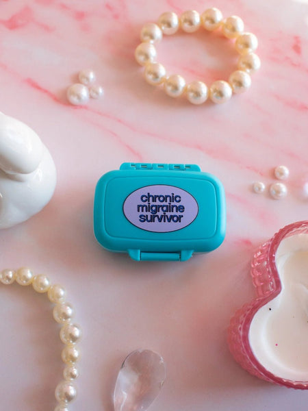 Pill Case - The Pointe Boutique