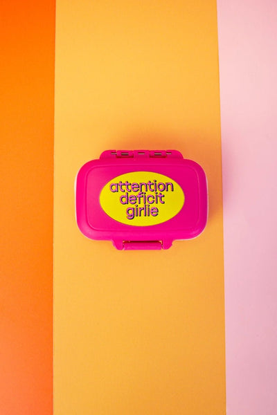 Pill Case - The Pointe Boutique