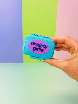 Pill Case - The Pointe Boutique