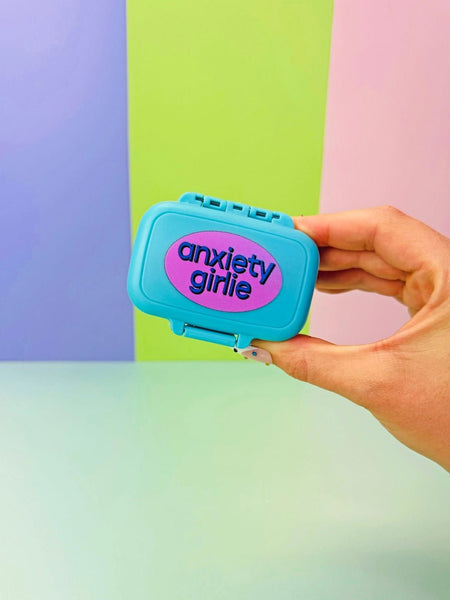 Pill Case - The Pointe Boutique