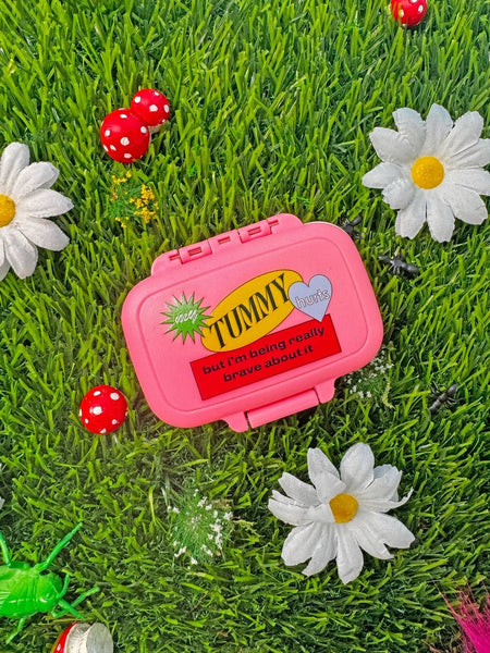 Pill Case - The Pointe Boutique