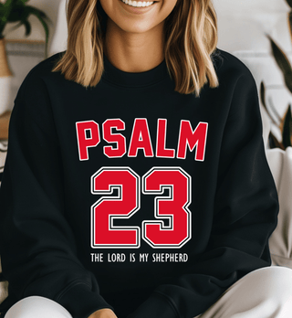 Psalm Tshirt - The Pointe Boutique