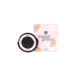 PURA Car Vial BW Sweet Grace - The Pointe Boutique