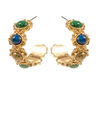 The Dallas Earrings