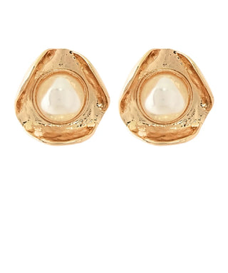 The Blossom Moon Earrings