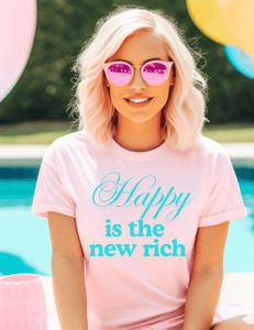 Reagan Tshirt - The Pointe Boutique