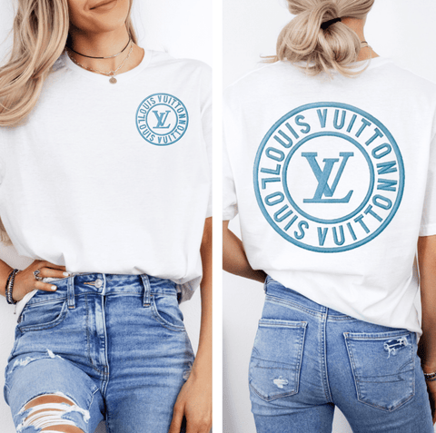 Ridge Tshirt - The Pointe Boutique